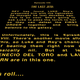 Illustration for article titled What the Hell Is the Opening Crawl for The Last Jedi Going to Be?